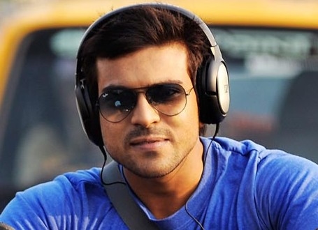  Ram Charan gets a Mumbai address